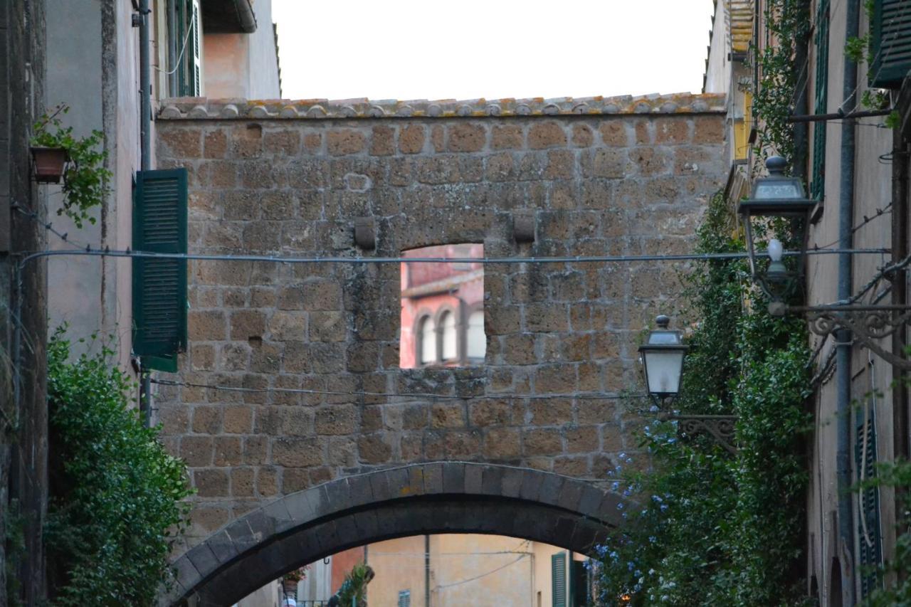 Villa Il Riuscello Tuscania Exterior foto